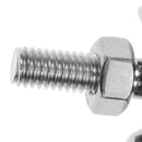 2x Battery Cable Terminal Connectors T-Bolt Replace #19116852 #6X0915138 #64740