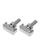 2x Battery Cable Terminal Connectors T-Bolt Replace #19116852 #6X0915138 #64740