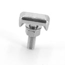 2x Battery Cable Terminal Connectors T-Bolt Replace #19116852 #6X0915138 #64740