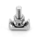 2x Battery Cable Terminal Connectors T-Bolt Replace #19116852 #6X0915138 #64740