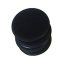 12 x High Density Car Waxing Polish Applicator Pad Foam Sponge Black New