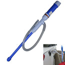 1 PC Liquid Fuel Syphon Pump Automatic Transfer Gas Oil Water Electric Practical
