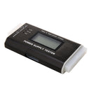 Power Supply Tester LCD 20/24 Pin 4 PSU HDD Digital Supplies High Quality