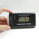 Power Supply Tester LCD 20/24 Pin 4 PSU HDD Digital Supplies High Quality