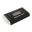 Power Supply Tester LCD 20/24 Pin 4 PSU HDD Digital Supplies High Quality