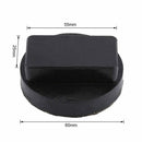 Black Car Rubber Jack Pad Tools Jacking Pad Adapter For BMW Mini R50/52/53/55