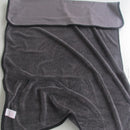1pc Car Wash Microfiber Towel Cleaning Drying Soft Cloth Absorbent Good