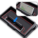 1PC Car Inner Dashboard Fits For Suzuki Jimny Accessories Red Storage Box Hot