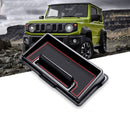 1PC Car Inner Dashboard Fits For Suzuki Jimny Accessories Red Storage Box Hot