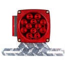 1 PC Auto Truck Trailer License Plate Light Bracket High Performance Practical