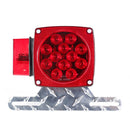 1 PC Auto Truck Trailer License Plate Light Bracket High Performance Practical