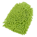 5pcs Car Wash Washing Soft Super Mitt Microfiber Cleaning Gloves High Quality