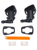 Windshield Washer Nozzle Wiper Jet Kit For Jeep Grand Cherokee Best Practical