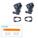 5 * Windshield Washer Nozzle Wiper Jet Kit For Jeep Grand Cherokee Best