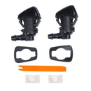 Windshield Washer Nozzle Wiper Jet Kit For Jeep Grand Cherokee Best Practical