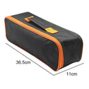 Car Tool Bag Vacuum Cleaner Zipper Carry Pouch Organizer Smooth Zipper Durable