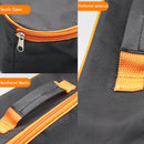 Car Tool Bag Vacuum Cleaner Zipper Carry Pouch Organizer Smooth Zipper Durable