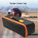 Car Tool Bag Vacuum Cleaner Zipper Carry Pouch Organizer Smooth Zipper Durable