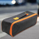 Car Tool Bag Vacuum Cleaner Zipper Carry Pouch Organizer Smooth Zipper Durable