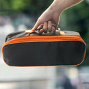 Car Tool Bag Vacuum Cleaner Zipper Carry Pouch Organizer Smooth Zipper Durable