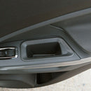 2X Rear Door Storage Box Handle Armrest Container For Ford Ecosport Durable Nice