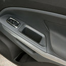 2X Rear Door Storage Box Handle Armrest Container For Ford Ecosport Durable Nice