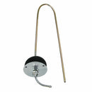 Auto Fuel Tank Stand Pipe For Webasto Eberspacher Heaters Part 60cm Long OD 5mm