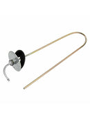 Auto Fuel Tank Stand Pipe For Webasto Eberspacher Heaters Part 60cm Long OD 5mm