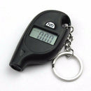 Digital LCD Display Tire Tyre Air Pressure Gauge Meter Tester For Car Truck Bike