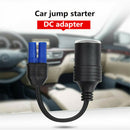 1pc EC5 Female to Cigarette Lighter Socket Emergency Start Battery  Adapter New