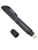 Car Brake Fluid Oil Tester Detecting Pen w/ 5LED Indicator Auto Testing Tool