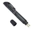 Car SUV Indicator Brake Fluid Oil Tester Detection Pen Auto Test Tool 5 LED