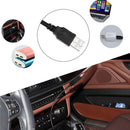 Plug and Play Car and Home Ceiling Romantic USB Night Light For Party Xmas