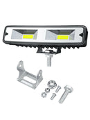 1Pcs 48W 2LED Universal Work Light Bar 12V Driving Fog Lamp Best Durabl