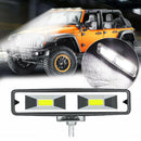 1Pcs 48W 2LED Universal Work Light Bar 12V Driving Fog Lamp Best Durabl