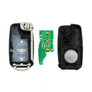 Car Remote Control Key Fob Fits for VW GOLF PASSAT Tiguan Polo Jetta 5K0837202AD