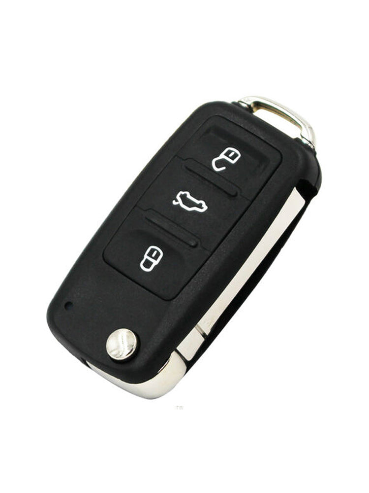 Car Remote Control Key Fob Fits for VW GOLF PASSAT Tiguan Polo Jetta 5K0837202AD