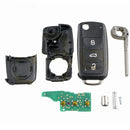 Car Remote Control Key Fob Fits for VW GOLF PASSAT Tiguan Polo Jetta 5K0837202AD