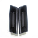 2x Car Armrest Storage Box Fits For Benz C Class W204 2008-2014 Door Side Holder