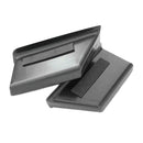 2x Car Armrest Storage Box Fits For Benz C Class W204 2008-2014 Door Side Holder