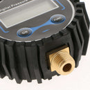 Digital Tire Inflator Pressure Gauge Air Compressors 200PSI for Cars Truck