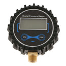 Digital Tire Inflator Pressure Gauge Air Compressors 200PSI for Cars Truck