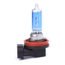 2pcs H11 55W Halogen Light Bright White Car Headlight Bulbs Bulb Lamp 12V 5000K