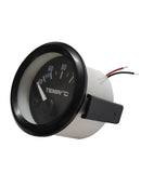Water-Temp-Gauges Sensor Racing 2--52mm Blue LED DC 12V with for Car Boat 40-120