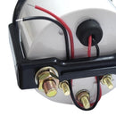 Water-Temp-Gauges Sensor Racing 2--52mm Blue LED DC 12V with for Car Boat 40-120