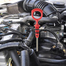 Red Engine Oil Petrol Dipstick for VOLVO 850 C70 S60 S70 S80 V70 XC70 XC90 z x c