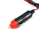 2M DC12V Car LED EL Wire Red Cold Light Lamp Neon Lamp Atmosphere Lights Unique