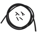 5 x Black Car Wiper Sprayer Hose Tube Connector Windshield Water Washer Tool Hot