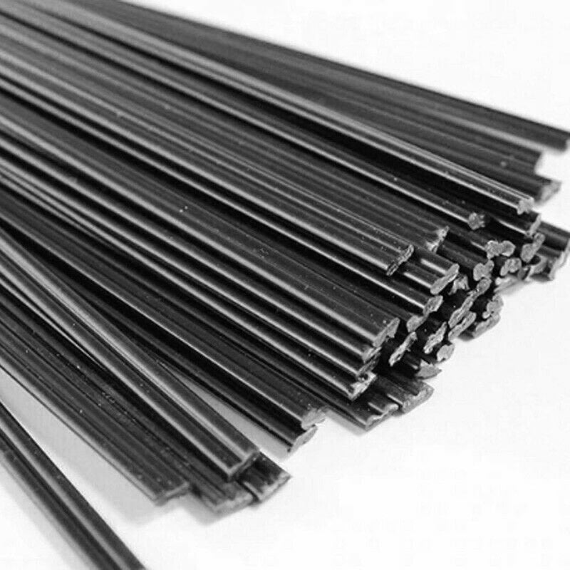 5 0pcs Plastic Welder Hot Gun Soldering Welding Rods Bumper Repair Car Tool Kit