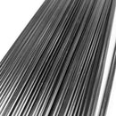 50x Plastic Welding Rods Electrodes Hot Air Heat Melt Gun Soldering Iron Solder